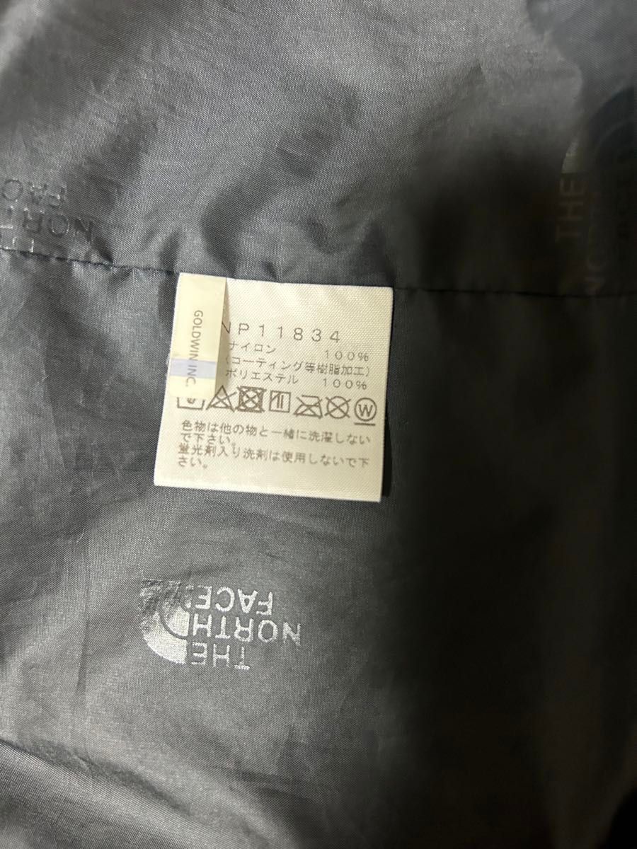 最終値下ザ ノースフェイス マウンテンライトジャケット ブラック Sサイズ THE NORTH FACE NP11834