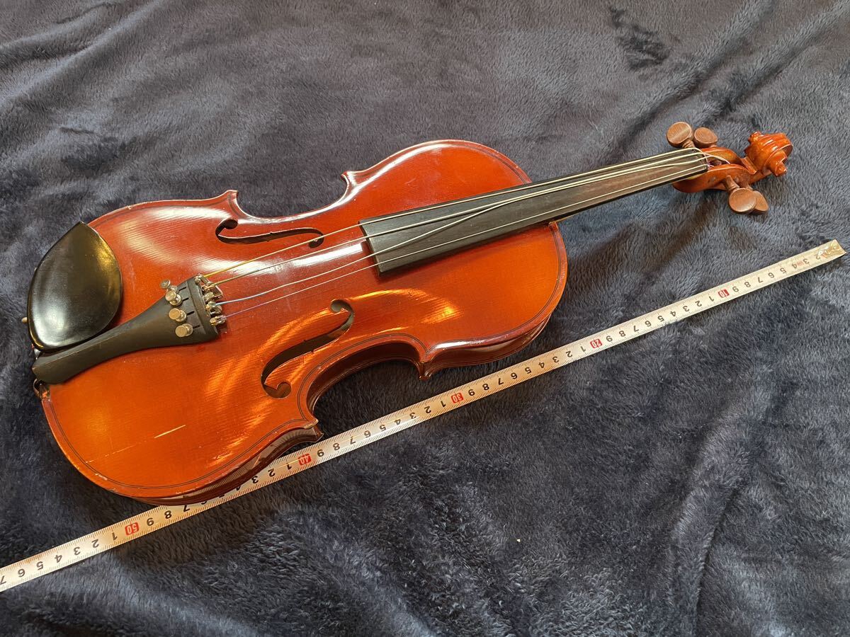 Antonius Stradivarius Cremonensis バイオリン _画像8