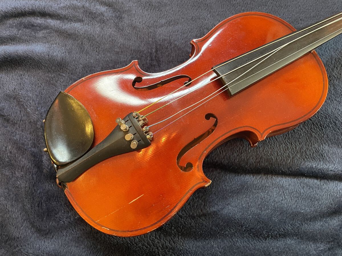 Antonius Stradivarius Cremonensis バイオリン _画像2