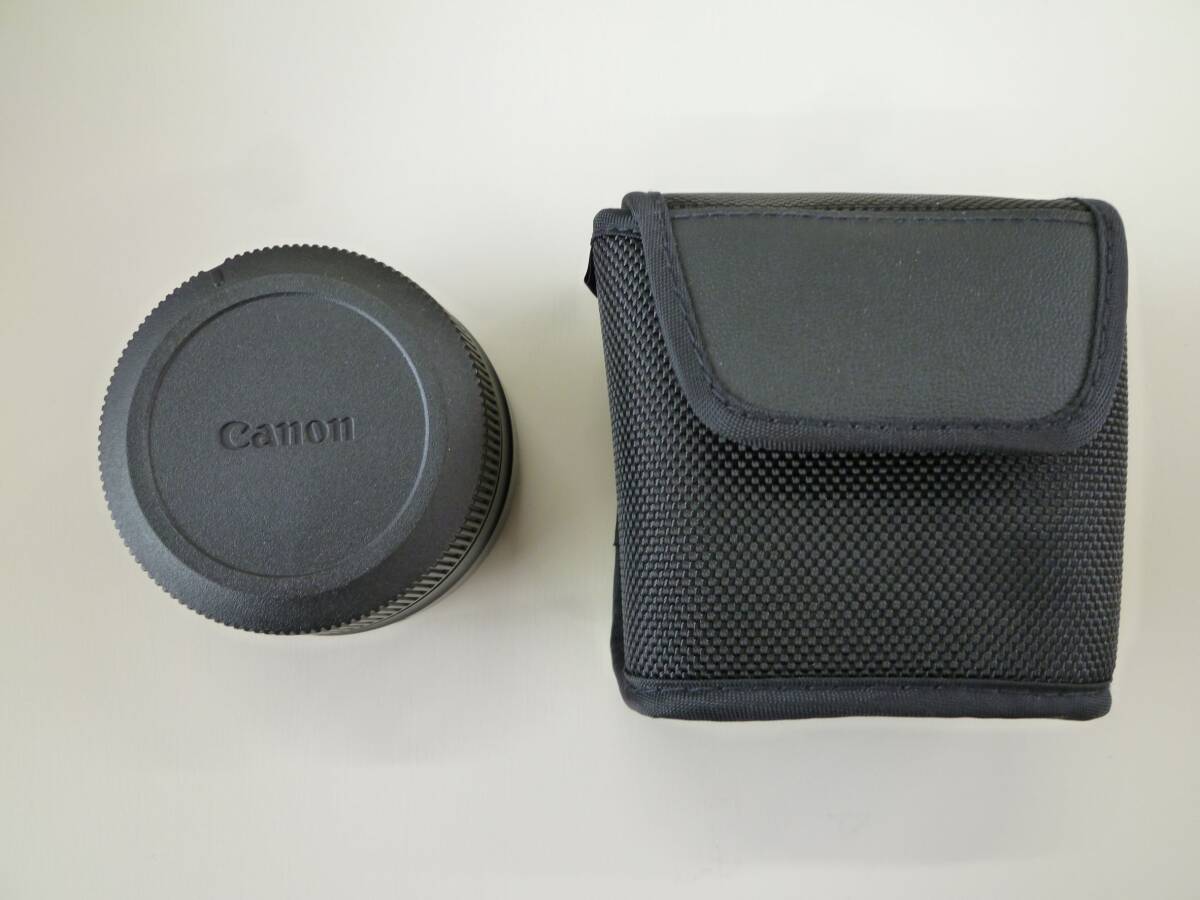 美品 Canon Mount Adapter EF-EOS R キヤノン マウントアダプターの画像4
