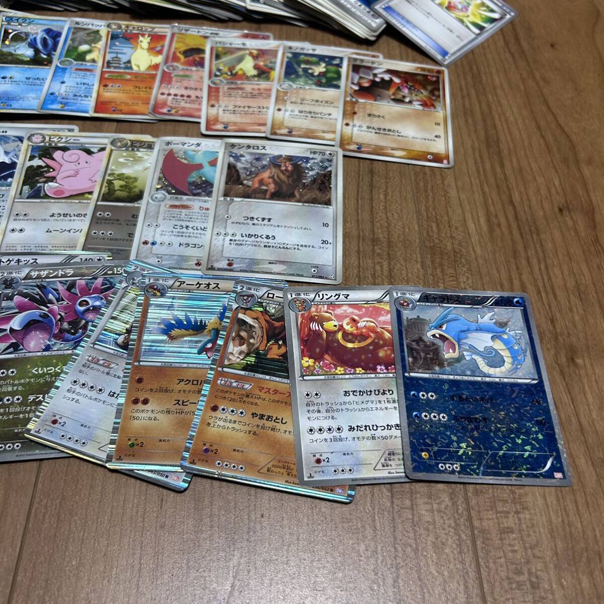 ポケモンカード dp adv xy bw 大量まとめ売り ノーマル 1300枚以上 キラ あり レジェンド あり まとめ売り ④ - まとめ売り ポケモンカード dp adv xy bw 大量まとめ売り ノーマル 1300枚以上 キラ あり レジェンド あり まとめ売り ④ - まとめ売り