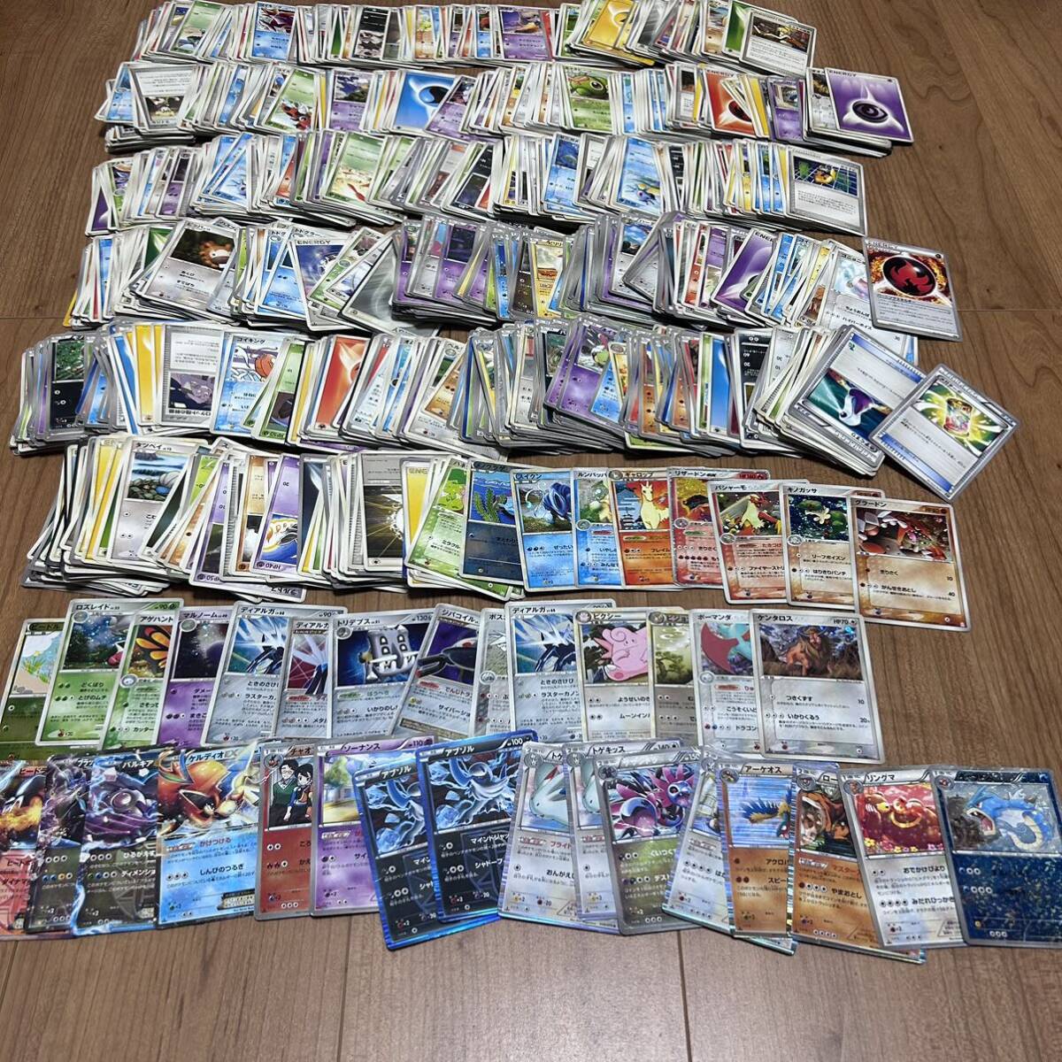 ポケモンカード dp adv xy bw 大量まとめ売り ノーマル 1300枚 ポケモンカード dp adv xy bw 大量まとめ売り ノーマル 1300枚