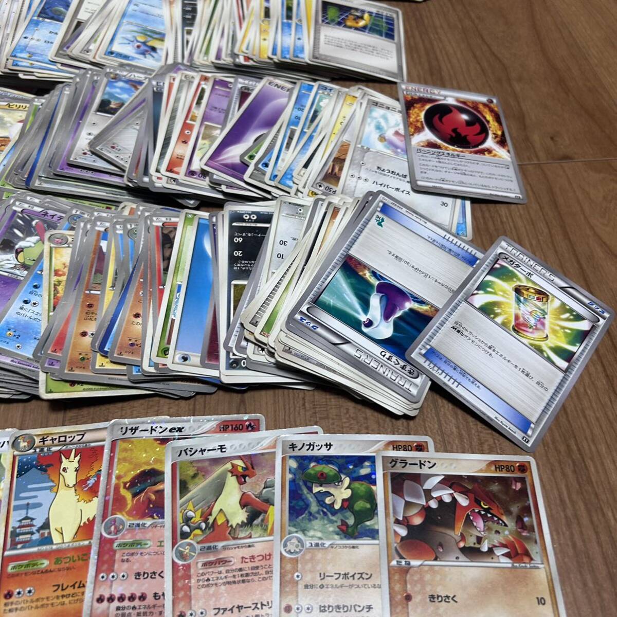 ポケモンカード dp adv xy bw 大量まとめ売り ノーマル 1300枚以上 キラ あり レジェンド あり まとめ売り ④ - まとめ売り ポケモンカード dp adv xy bw 大量まとめ売り ノーマル 1300枚以上 キラ あり レジェンド あり まとめ売り ④ - まとめ売り