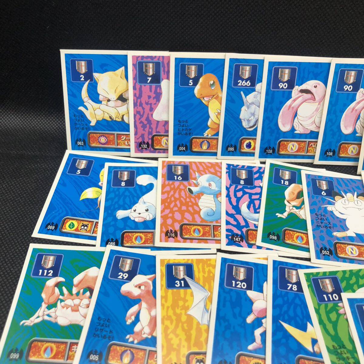 ポケモン 最強シール烈伝 シール まとめ売り キラ シャワーズ ポケモン 最強シール烈伝 シール まとめ売り キラ シャワーズ
