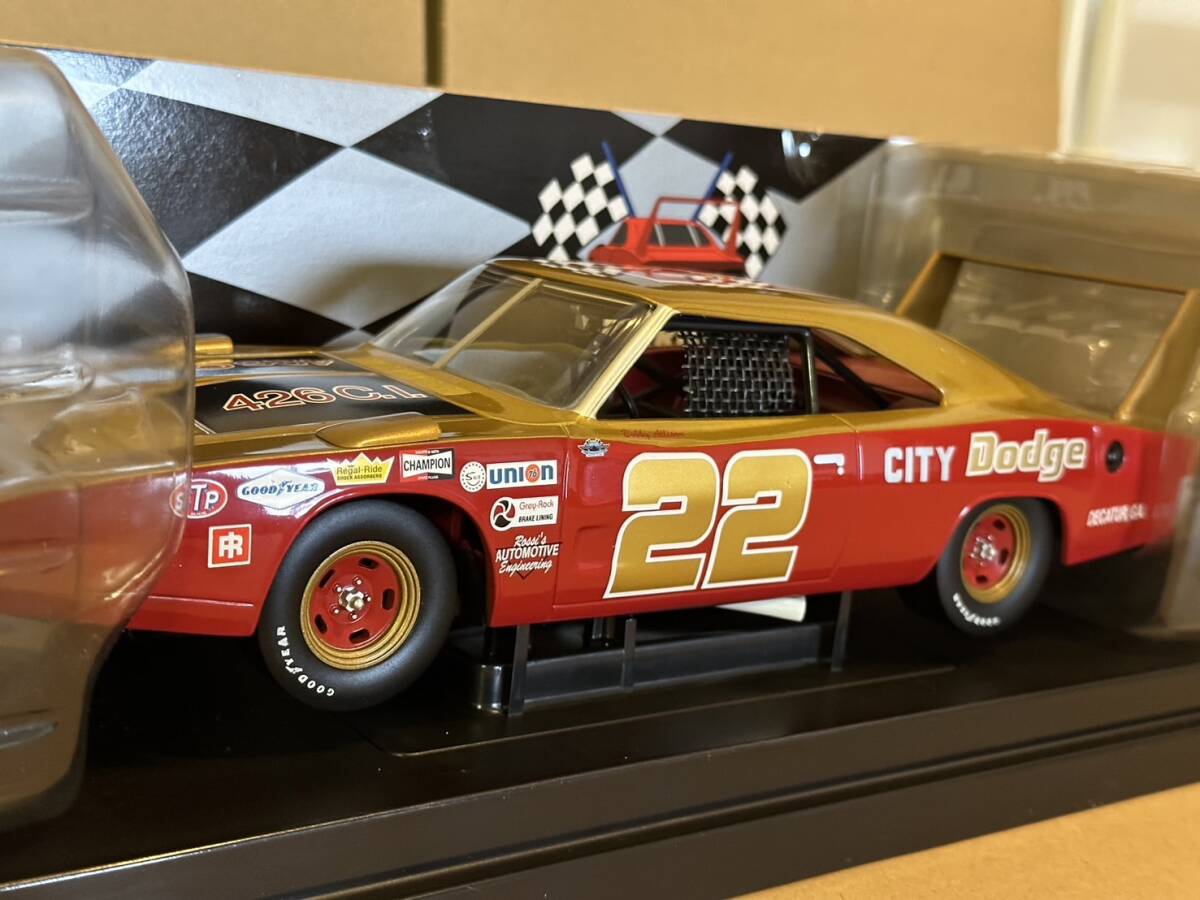 1/18 MOPAR DODGE Daytona #22 Limited Edition Numbered Seriesの画像6