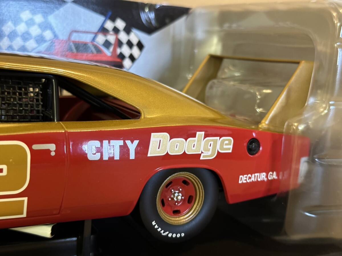 1/18 MOPAR DODGE Daytona #22 Limited Edition Numbered Seriesの画像7