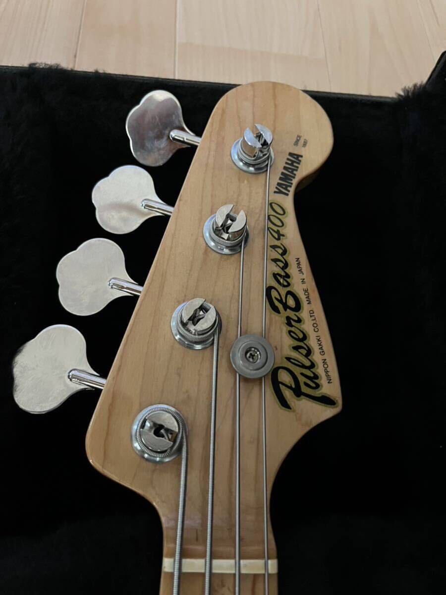 YAMAHA（ヤマハ）Pulser Bass PB-400の画像6