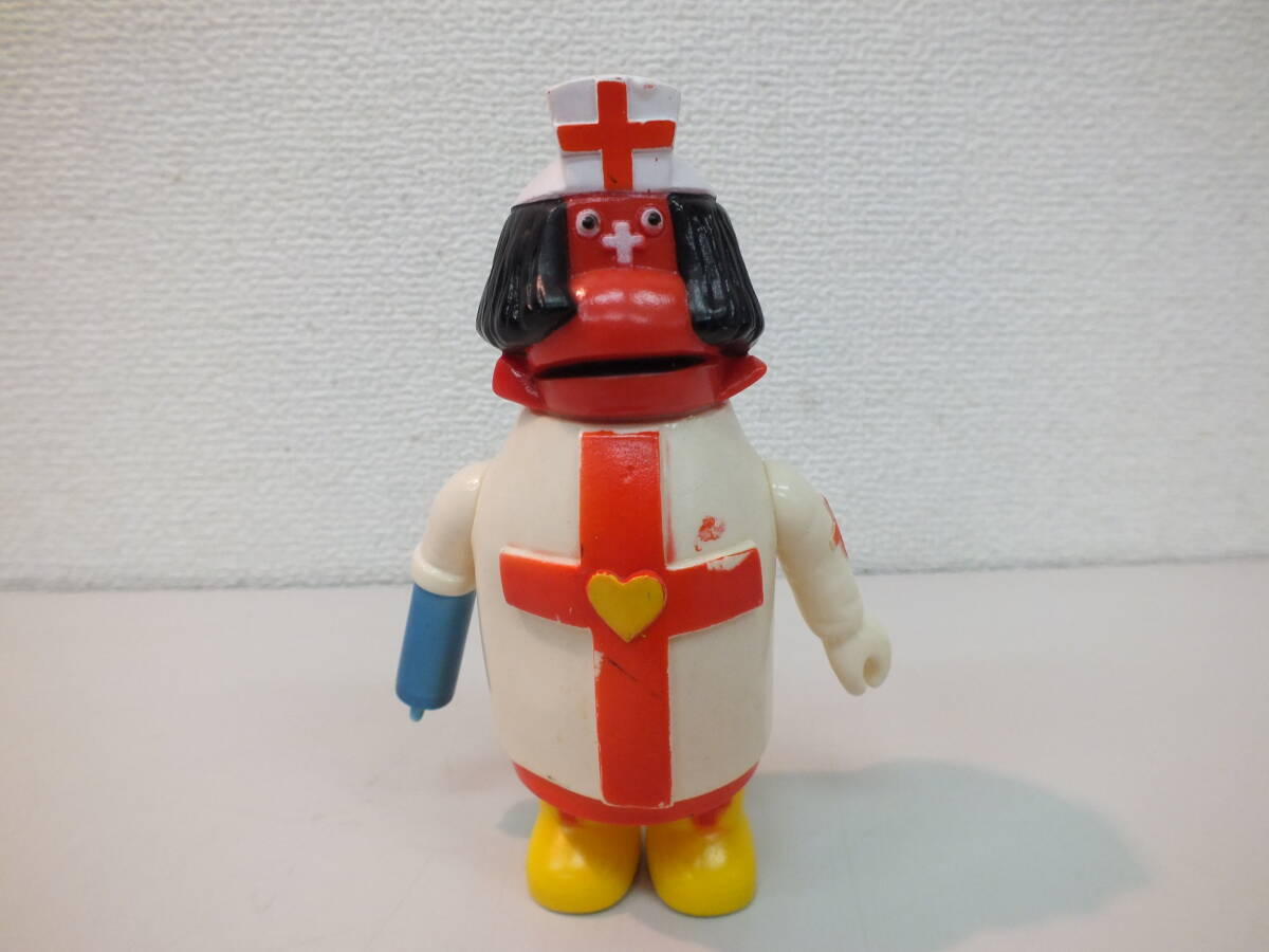 [ Robot pesiya][ подлинная вещь ] sofvi .... Robot проигрыватель pi- Showa Retro Vintage игрушка супер-скидка 1 иен старт 