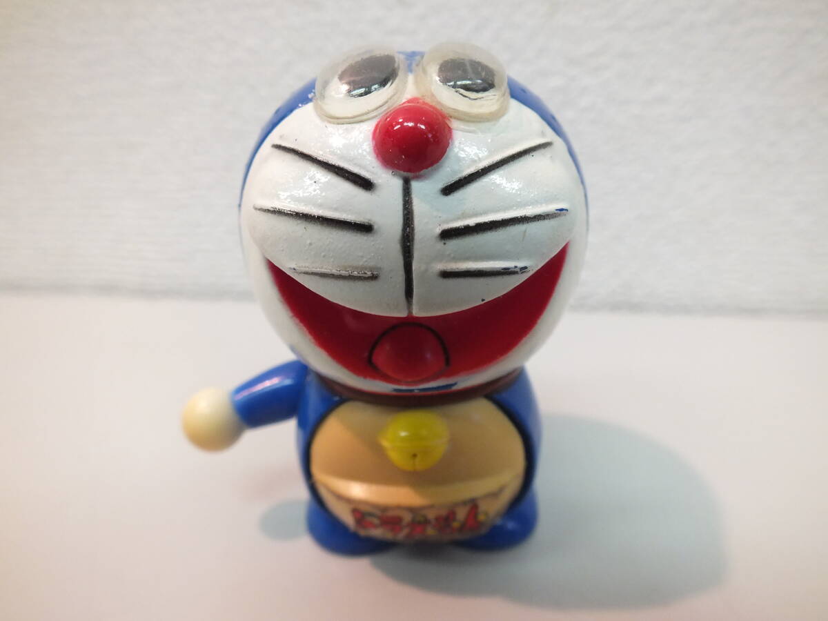 [ Showa Retro ] Doraemon корзина для рыбы тигр - Chogokin подлинная вещь [ отсутствует есть ] корзина для рыбы тигр - сплав глициния .*F* не 2 самец супер-скидка 1 иен старт 