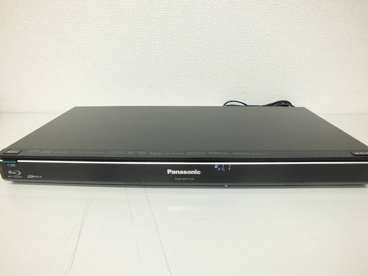  Blue-ray диск магнитофон Panasonic DMR-BWT530/DMR-BR585/ sharp BD-H50 3 шт. комплект [ Junk ] электризация проверка settled супер-скидка 1 иен старт 