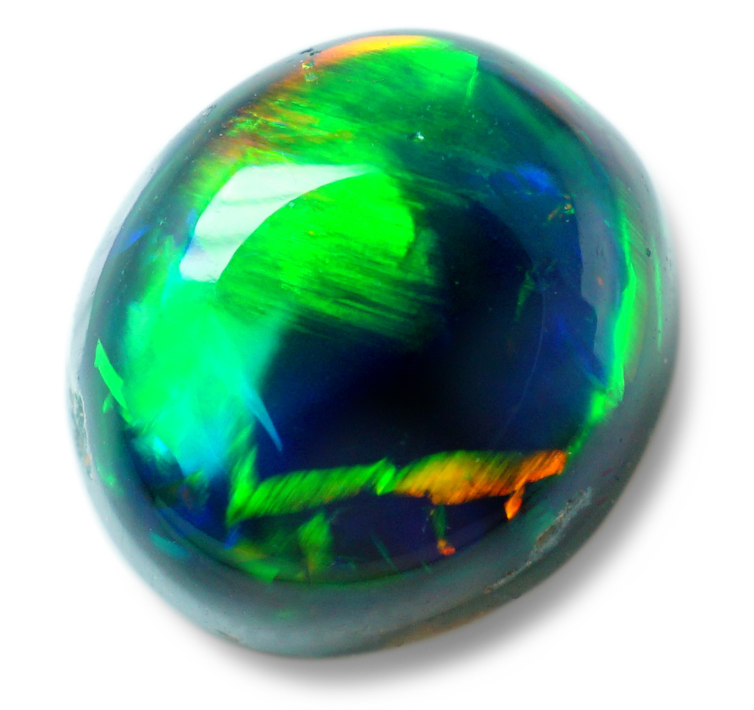 M201998* натуральный black opal Австралия производство высший класс 0.83ct разрозненный драгоценнный камень ювелирные изделия jewelry