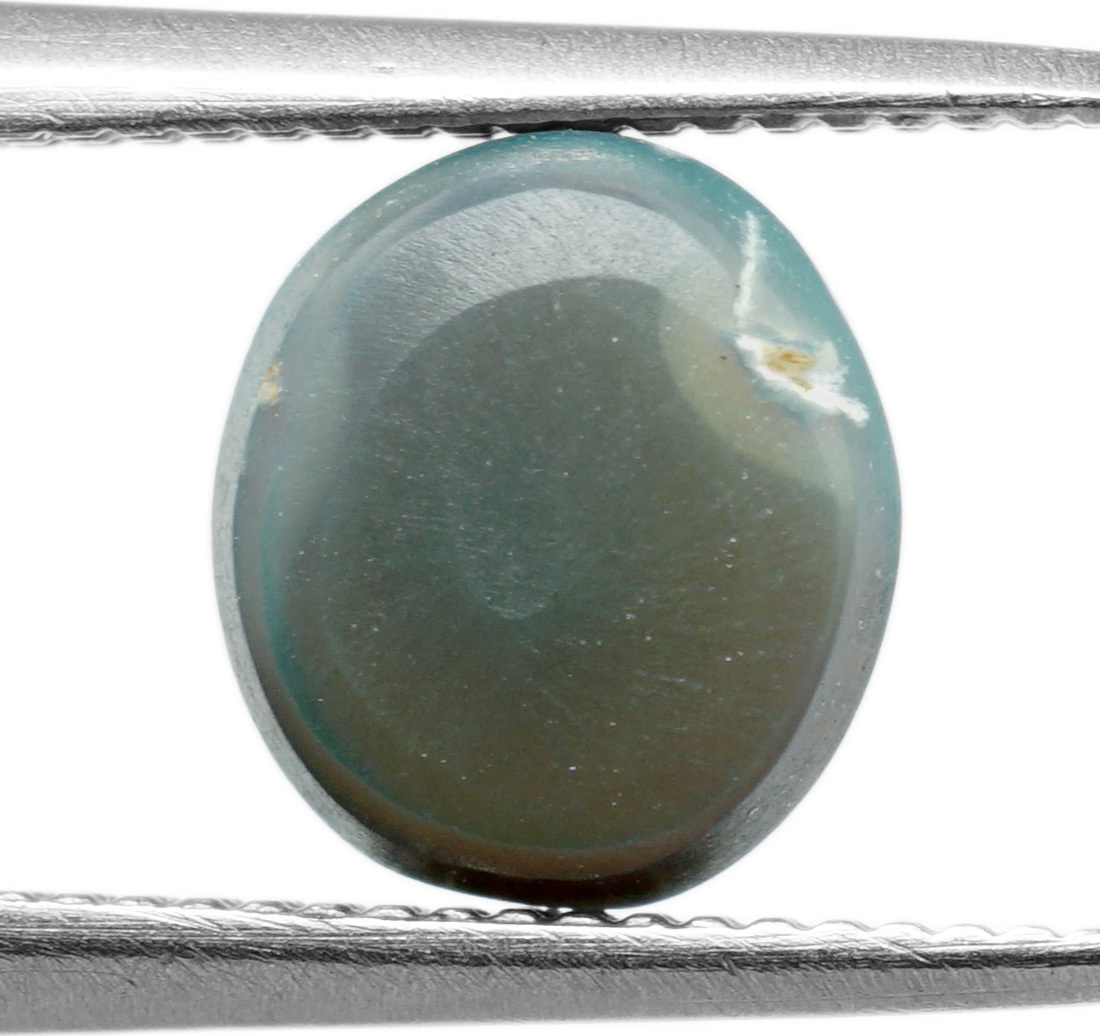 M201998* натуральный black opal Австралия производство высший класс 0.83ct разрозненный драгоценнный камень ювелирные изделия jewelry