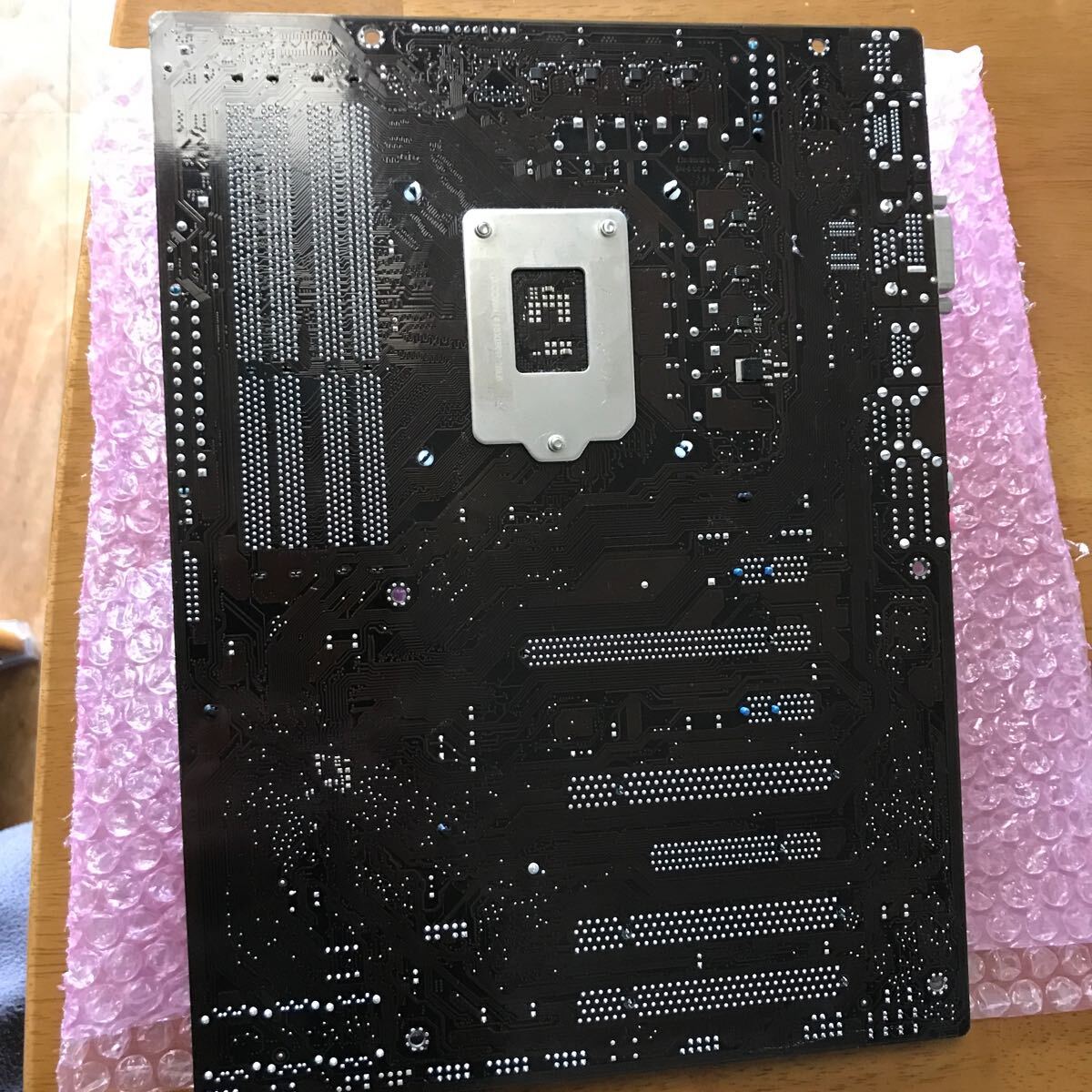 P8H77-V i3-2120 中古その218の画像9