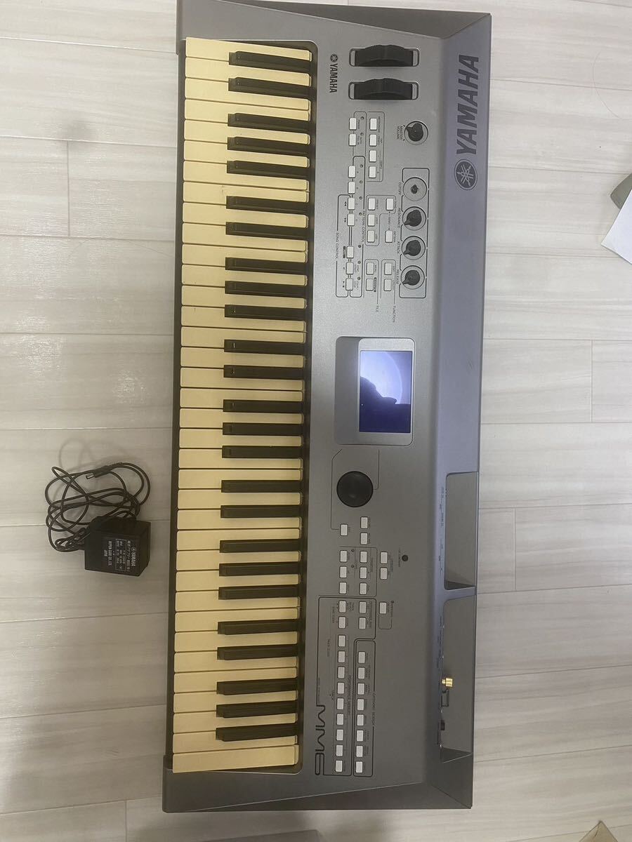 YAMAHA синтезатор клавиатура MM6