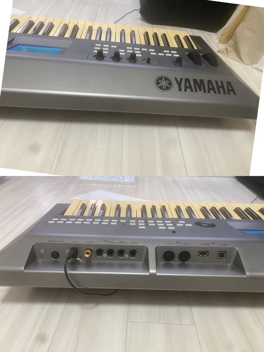 YAMAHA синтезатор клавиатура MM6