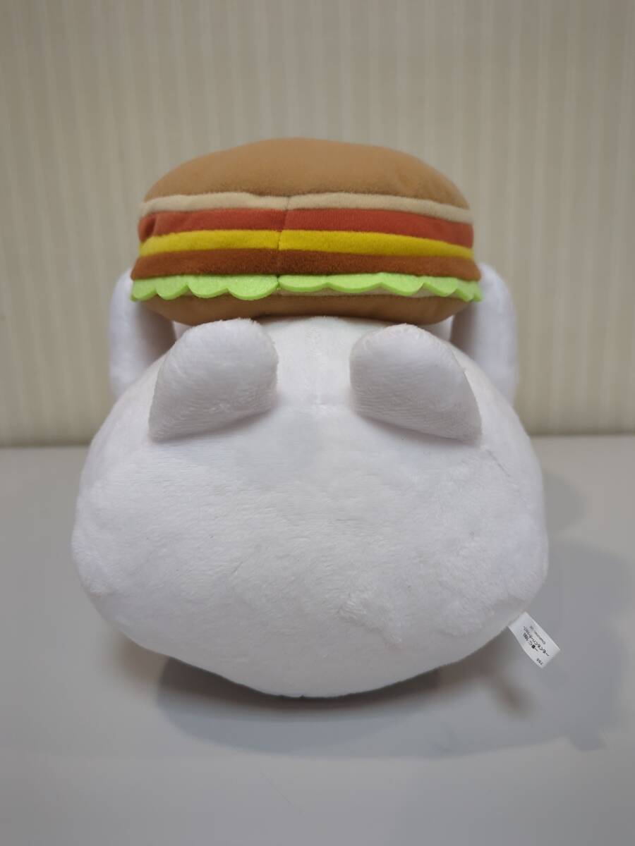 うさまる 一番くじ A賞 ハンバーガー ぬいぐるみ _画像7