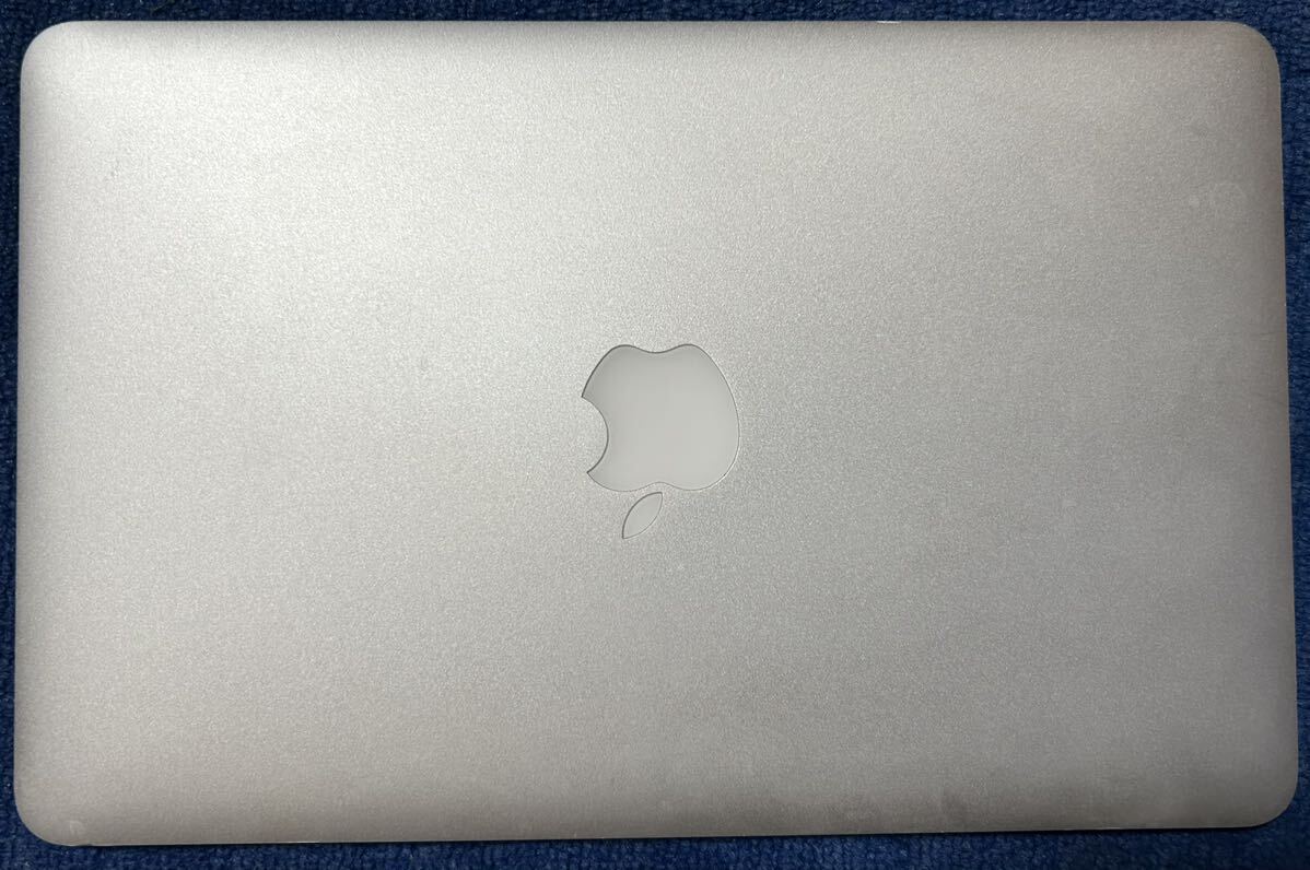 MacBookAir A1465 メモリ8GB SSD 128GB 2012 11インチ　本体のみ_画像5