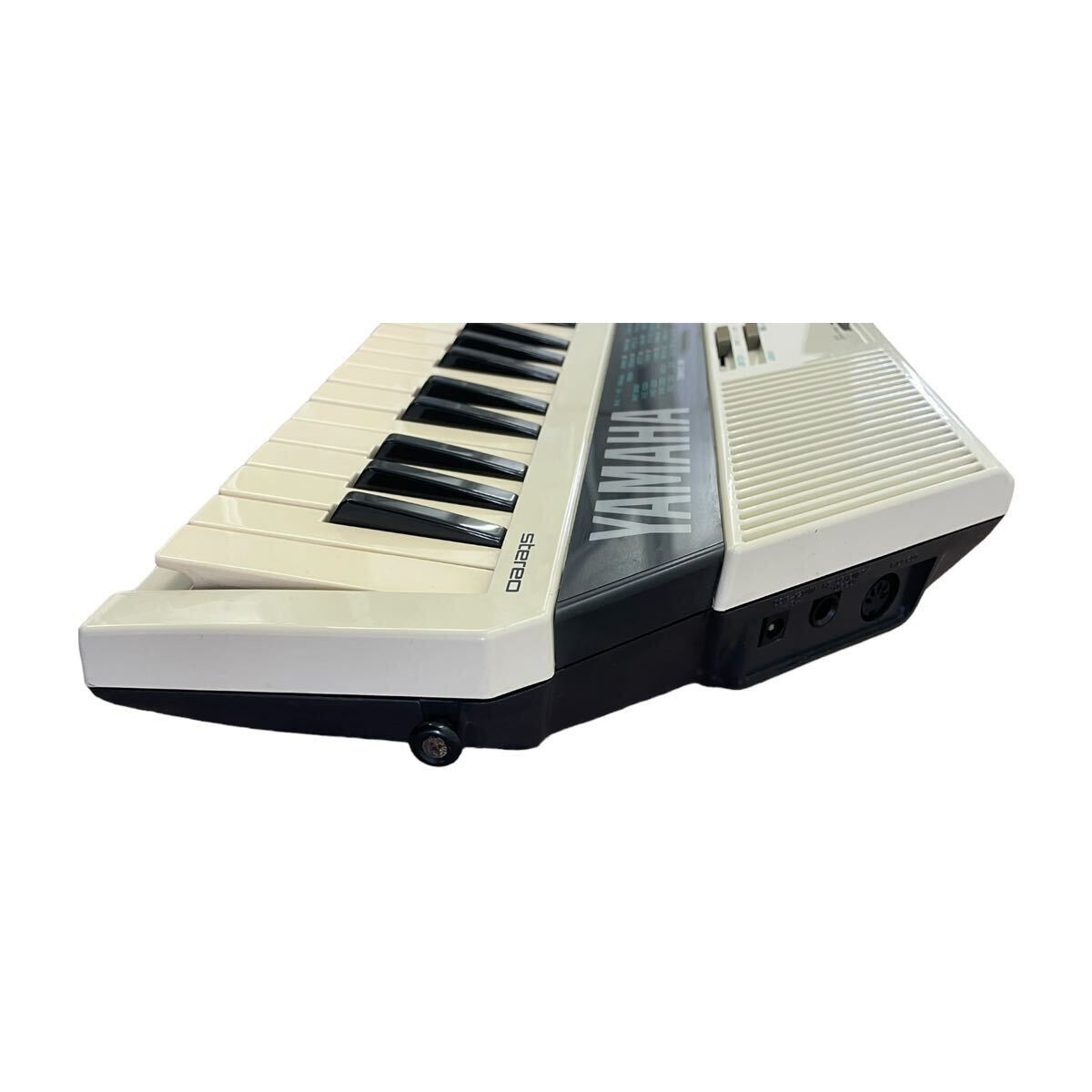 YAMAHA ショルダーキーボード SHS-200 FM DIGITAL KEYBOARD WITH MIDI 電源アダプター PA-3の画像7