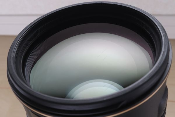 Nikon ED AF-S VR－NIKKOR 70-200mm 1:2.8G (IF) VR レンズの画像9