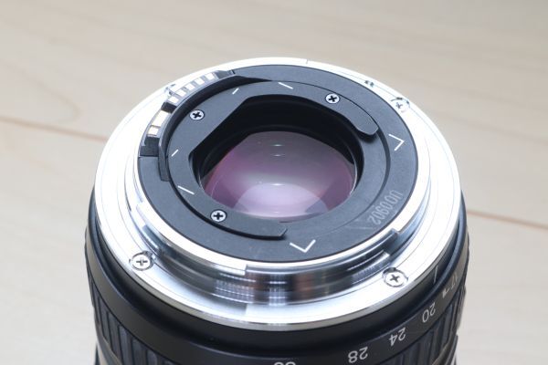 Canon ZOOM LENS EF 17-35mm 1:2.8 L ULTRASONIC レンズの画像7