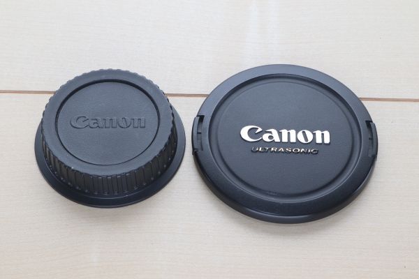 Canon ZOOM LENS EF 17-35mm 1:2.8 L ULTRASONIC レンズの画像8