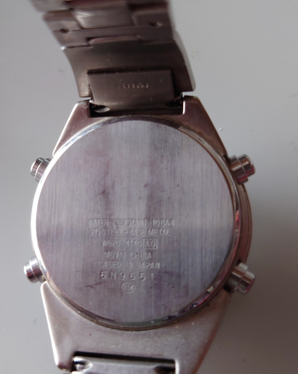 レディース腕時計 ジャンク品 7本セット ディズニー ピンキー&ダイアン マリークワント スオッチの画像5
