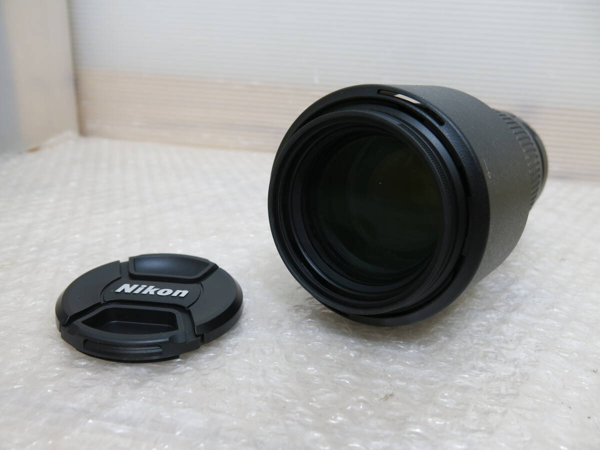 Nikon ニコン レンズ AF-S NIKKOR 70-200mm 1:4 G EDの画像1