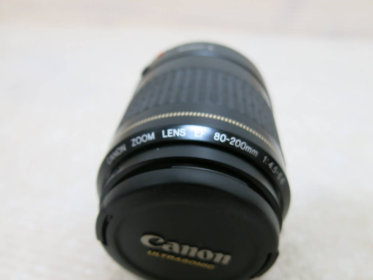 CANON EF80-200mm1:4.5-5.6 ULTRASONICの画像3