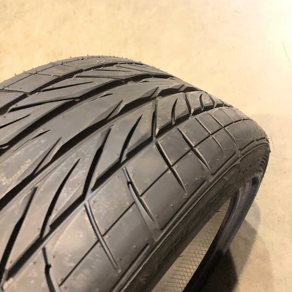 収納袋付 送料無料 新品 4本セット (MP0056.8) 245/40R17 91W GOODYEAR REV RS-02 2020年以降製造 屋内保管 夏タイヤ 245/40/17_画像3