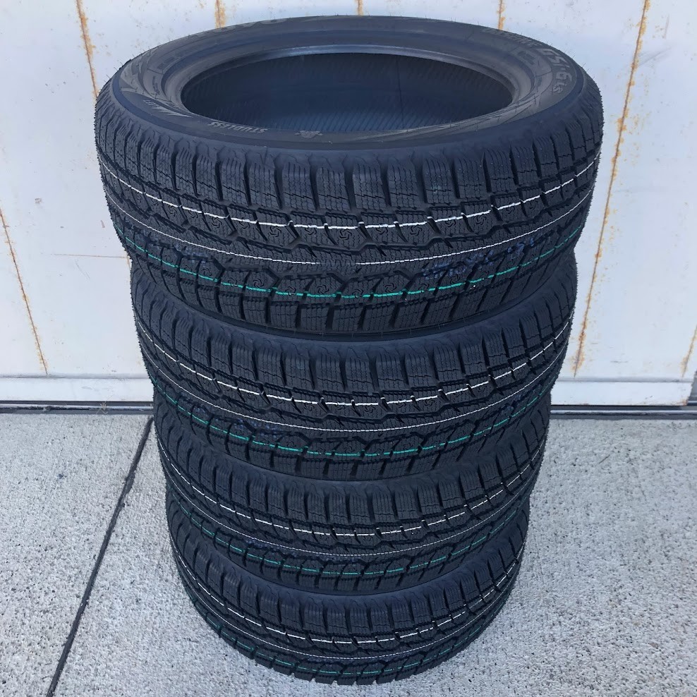  storage sack attaching free shipping new goods 4 pcs set (MQ0011.8) 225/55R18 98H TOYO OBSERVE GSi-6 LS 2023 year manufacture indoor keeping studless 225/55/18
