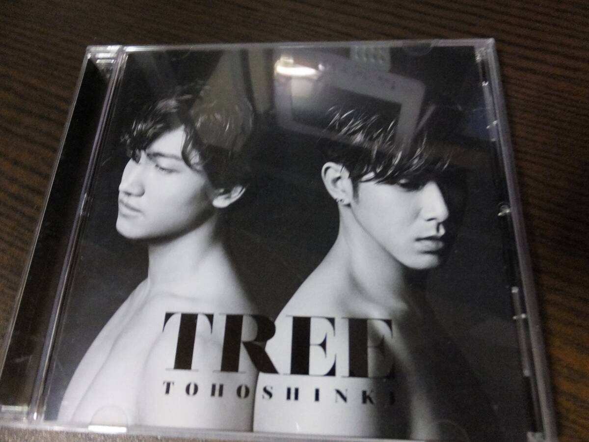 東方神起 / TREE_画像1