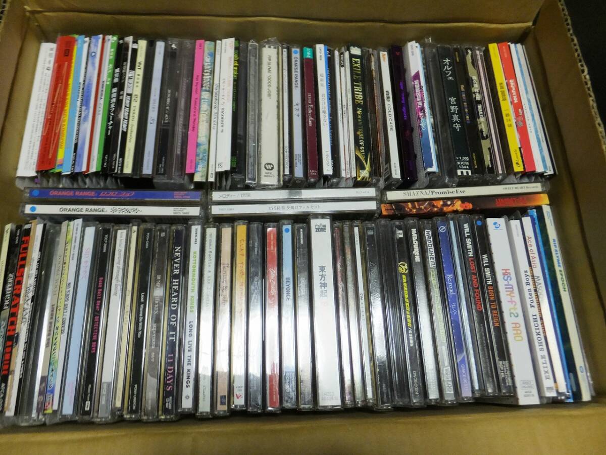 邦楽・洋楽 Pops,Rock CD いろいろ 127枚セット まとめ売り_画像1