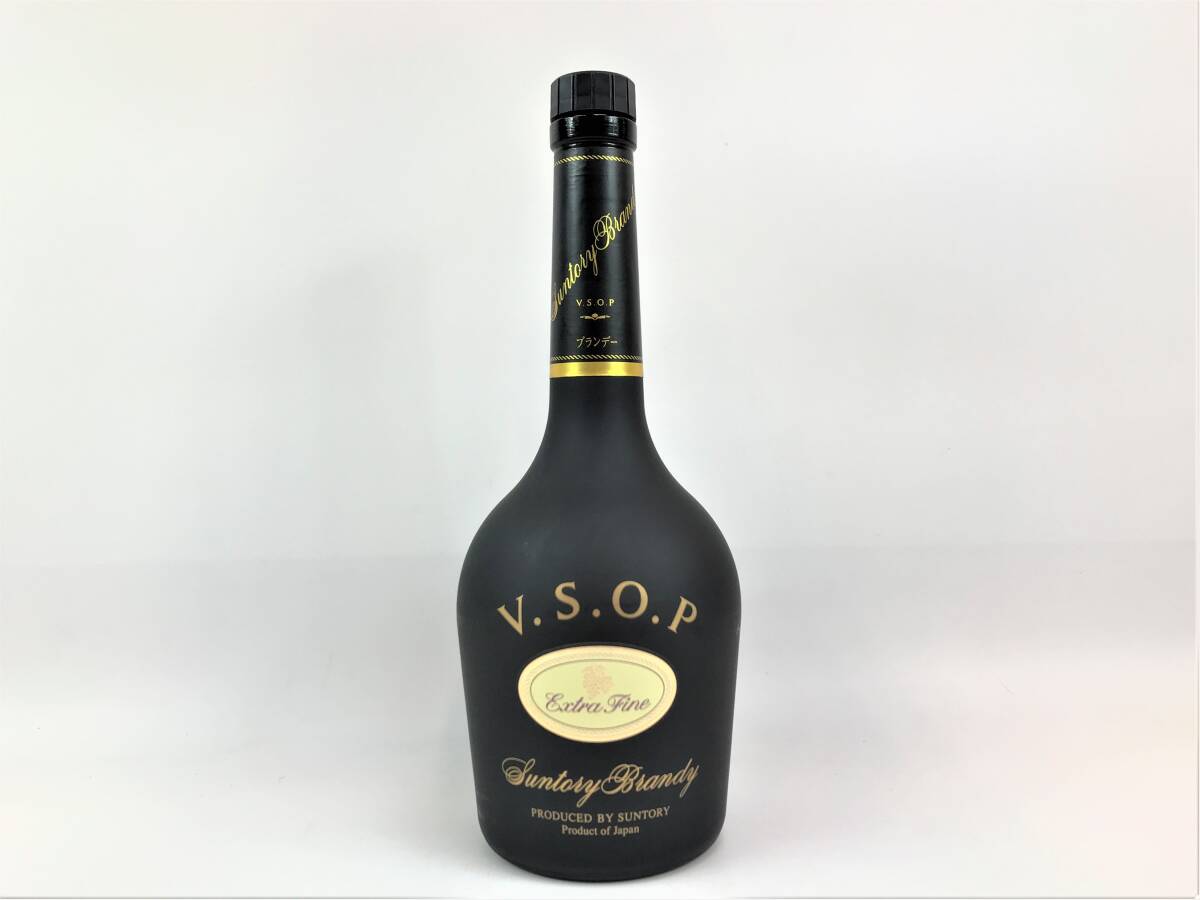 【未開栓】サントリー SUNTORY ブランデー エクストラファイン VSOP 660ml 40度 #201513-52_画像1