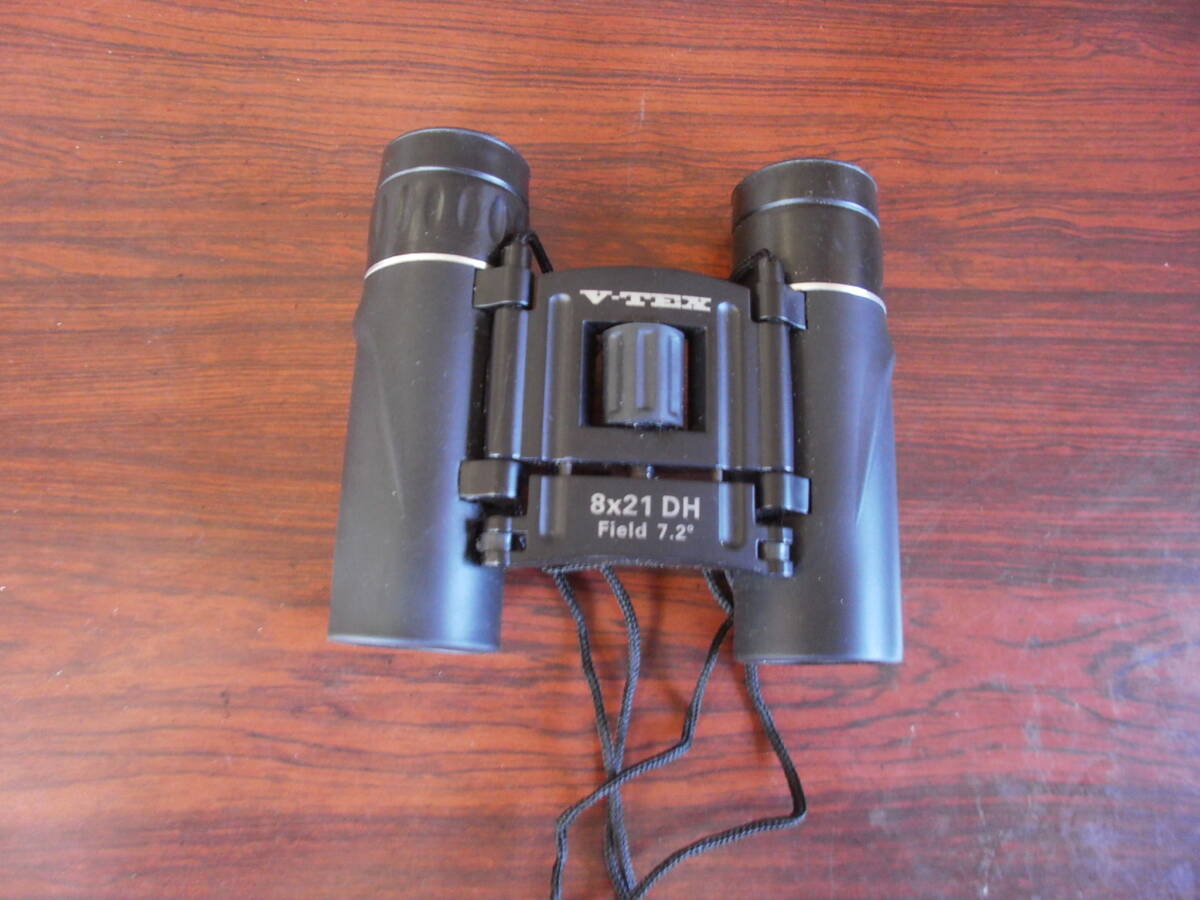 V-TEX. binoculars. 