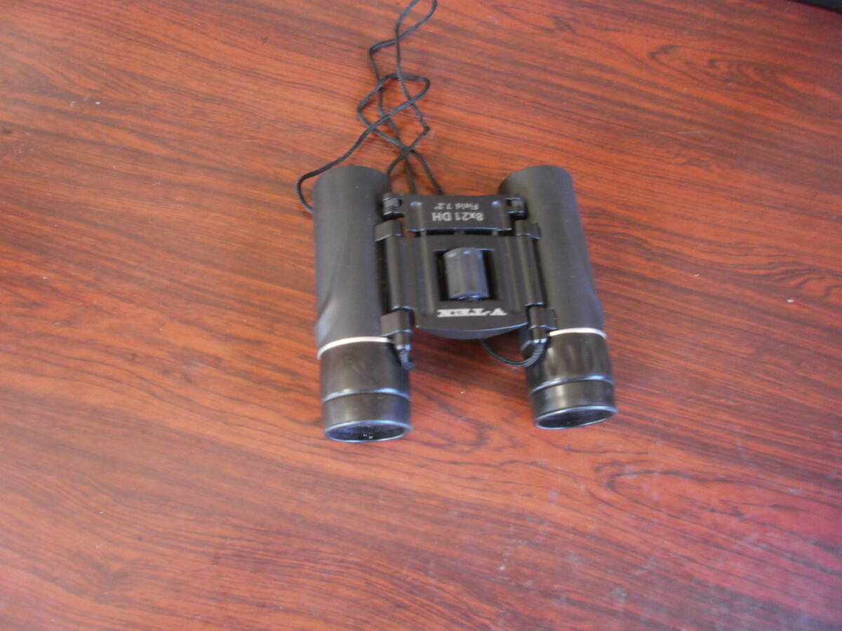 V-TEX. binoculars. 