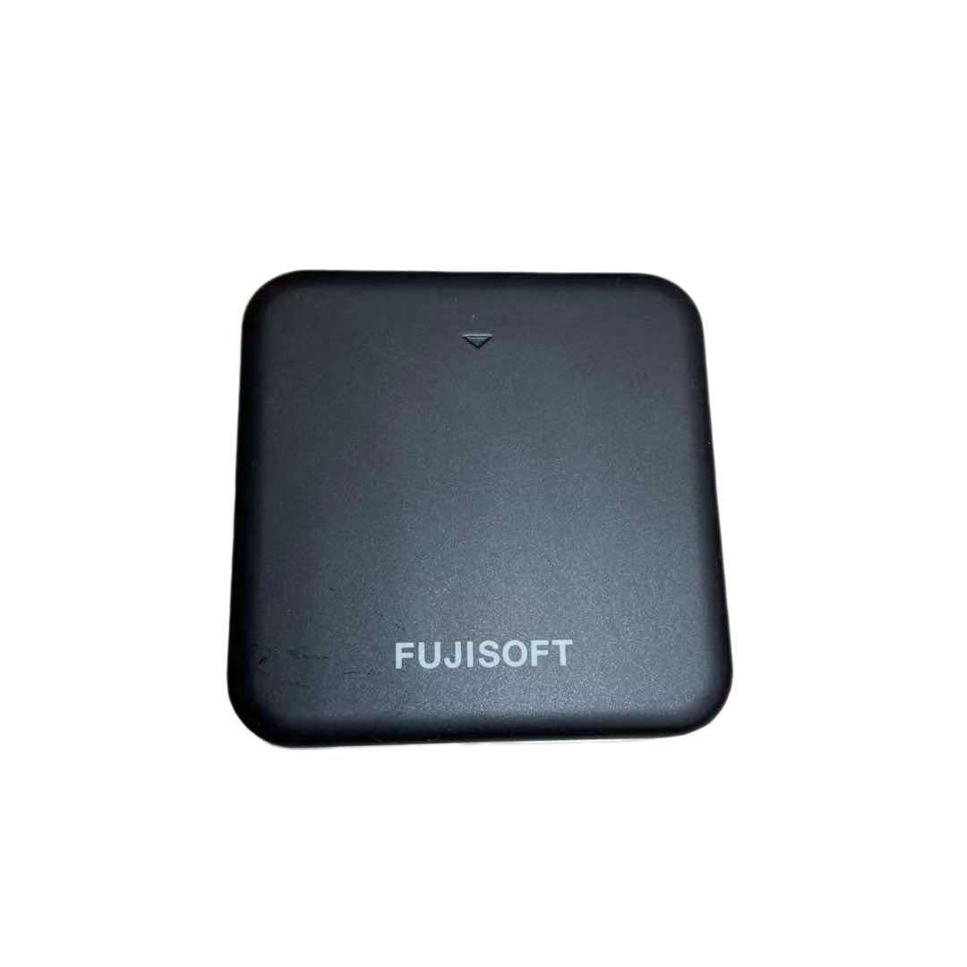 ★ほぼ未使用品★ FUJISOFT Wi-Fi モバイルルーター FS020Wの画像5