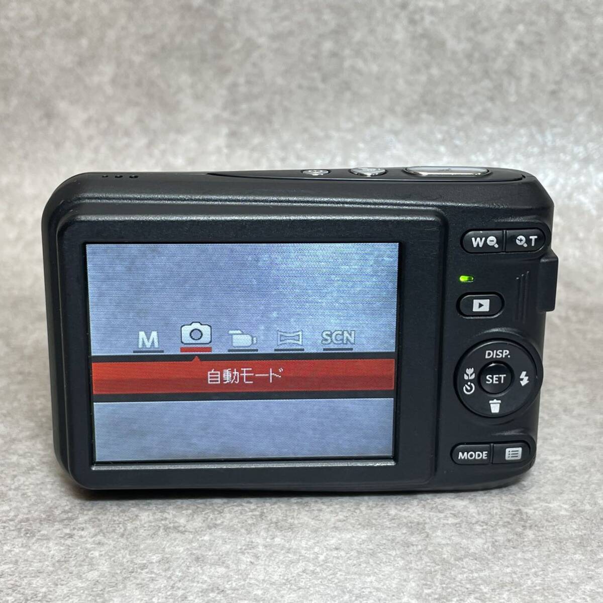 W5-2）KODAK コダック PIXPRO FZ43 コンパクト デジタルカメラ （53）_画像7