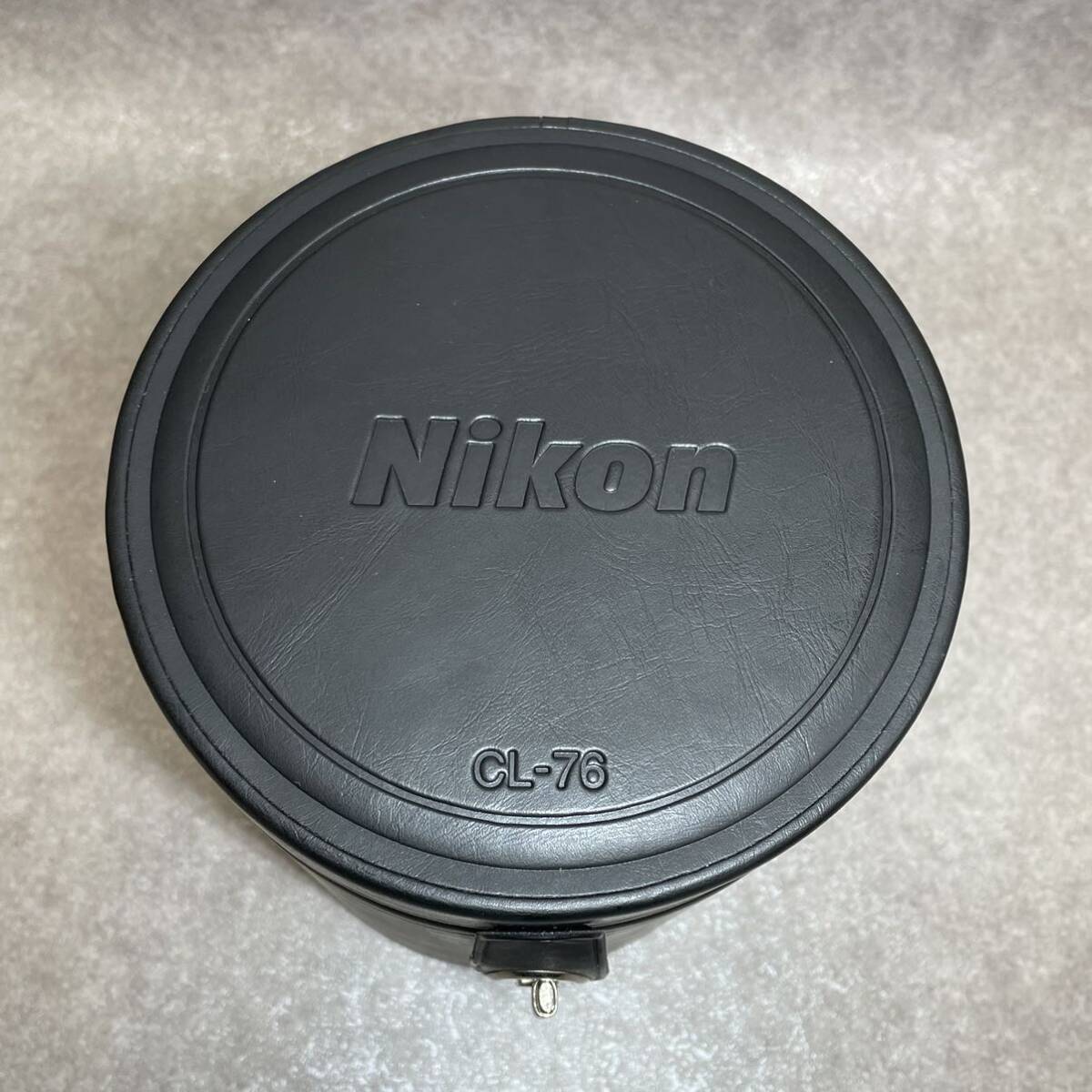 6-12） Nikon AF-S ED 17~35mm F2.8D ボックス ケースの画像2