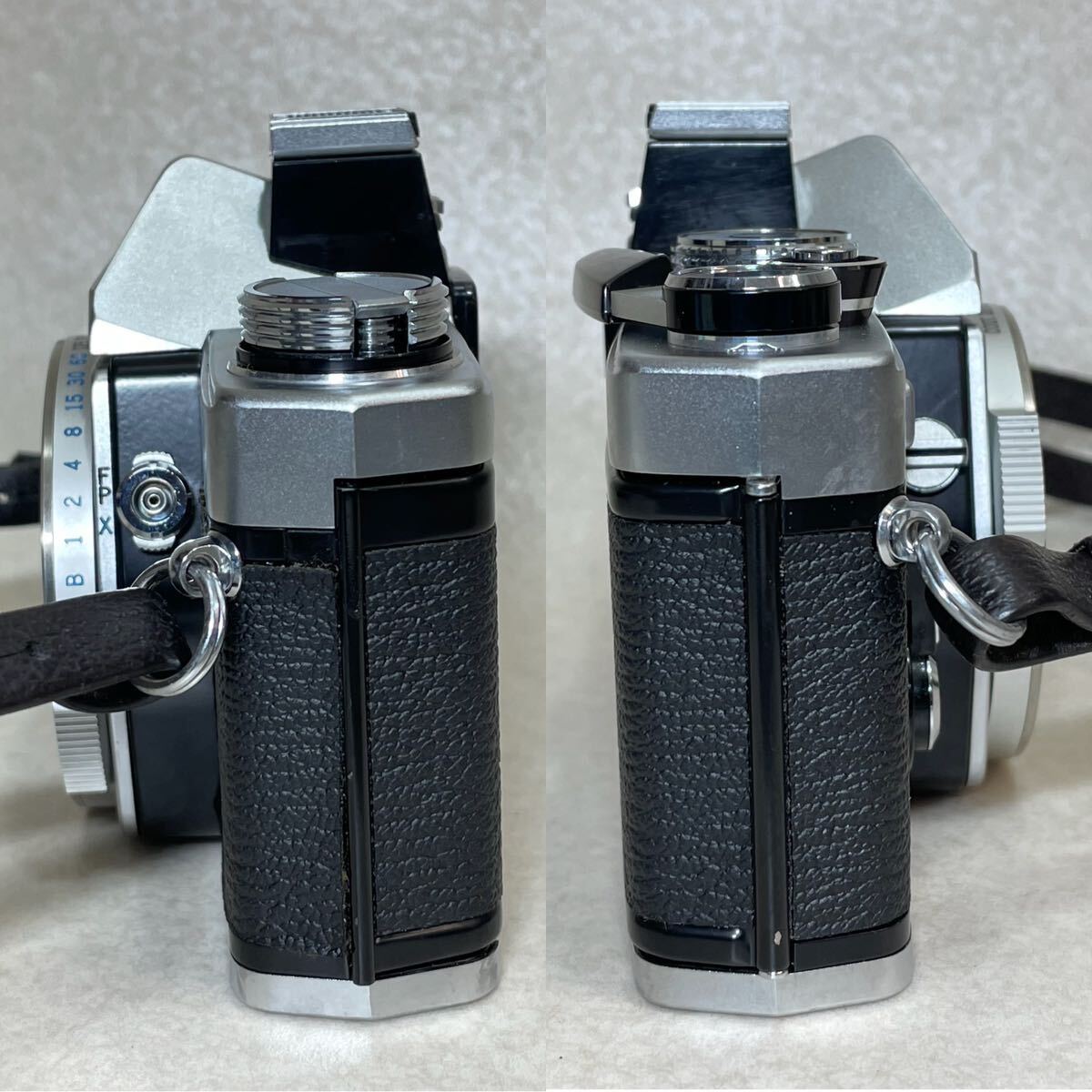 W3-1） OLYMPUS オリンパス OM-1N ボディ フィルムカメラ + レンズ OM-SYSTEM F.ZUIKO AUTO-S 50mm f/1.8 （161）の画像6