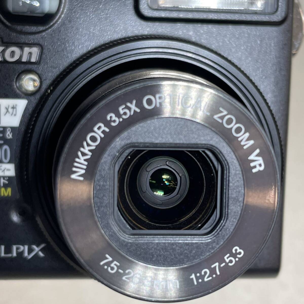 6-18） Nikon COOLPIX P5100 デジタルカメラ の画像3