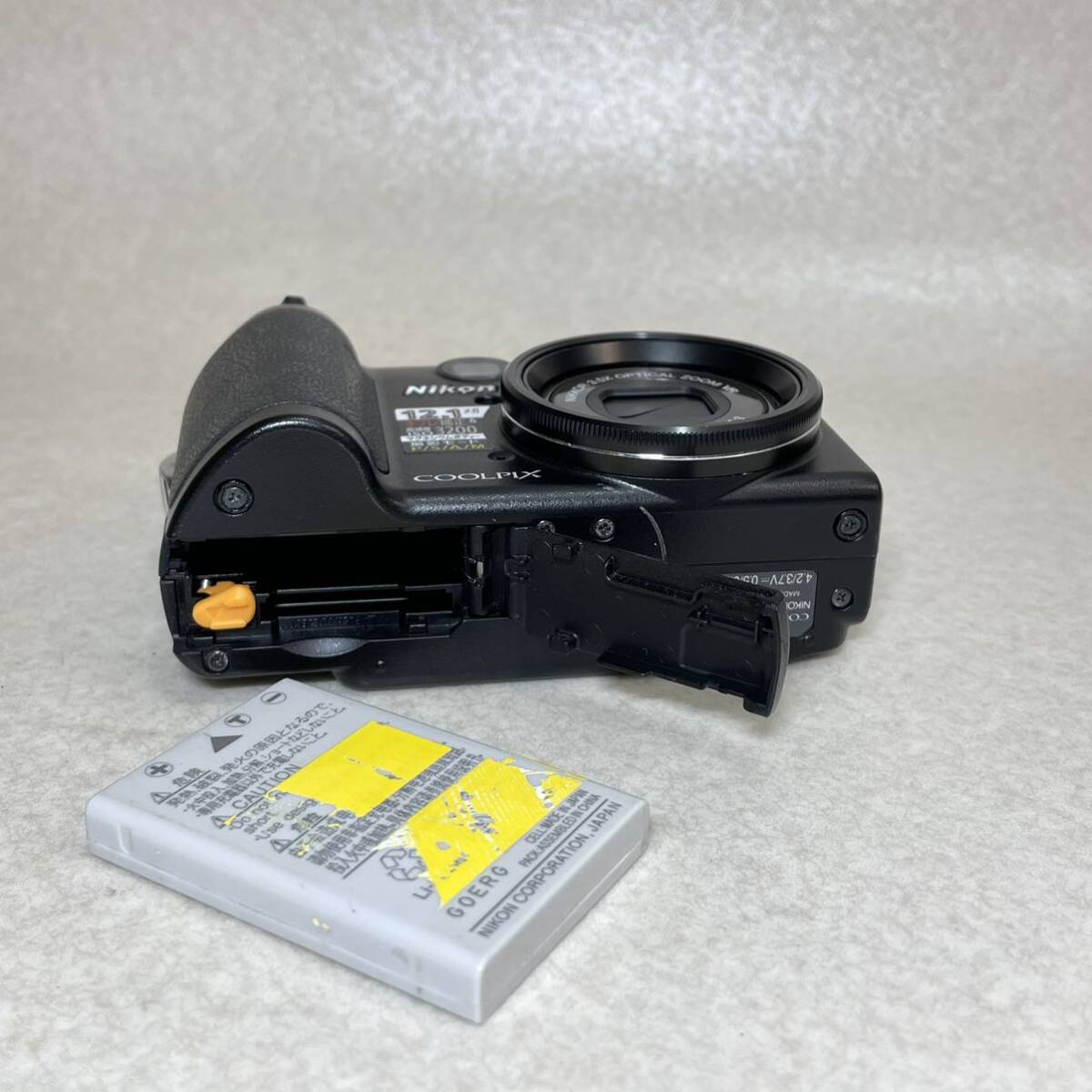 6-18） Nikon COOLPIX P5100 デジタルカメラ の画像8