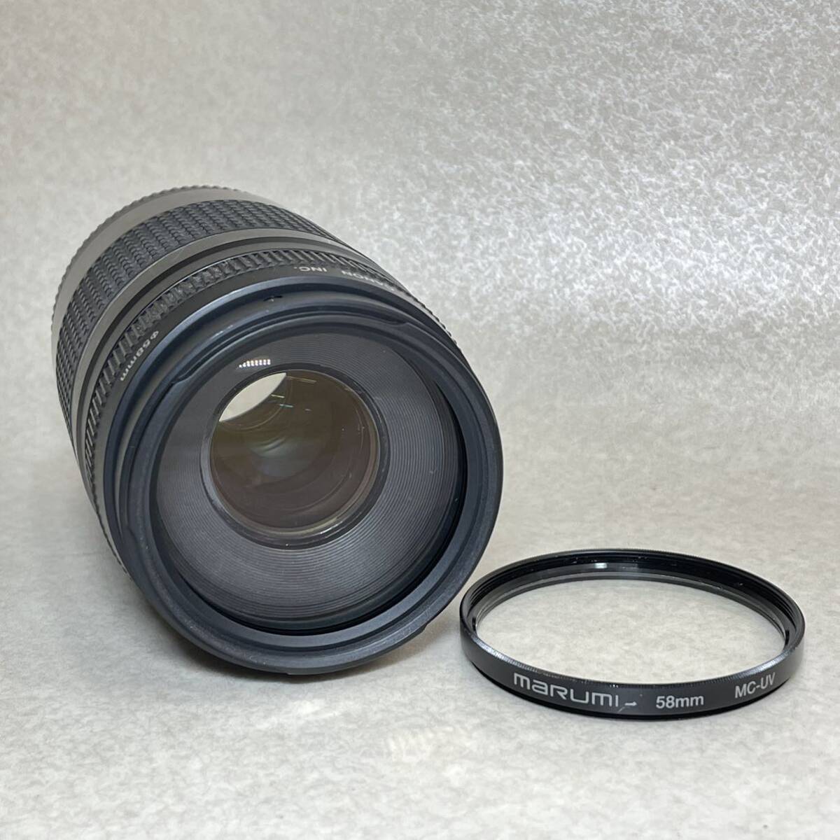 2-198）Canon キヤノン ZOOM LENS EF 75-300mm 1:4-5.6 Ⅲ カメラレンズの画像1