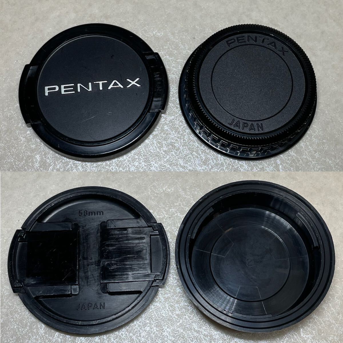 2-219）ペンタックス SMC PENTAX-A ZOOM 1:4 35-70mm オールドレンズ_画像9