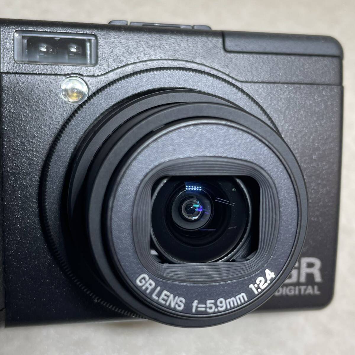 W5-2)RICOH Ricoh GR DIGITAL compact digital camera digital camera (65)