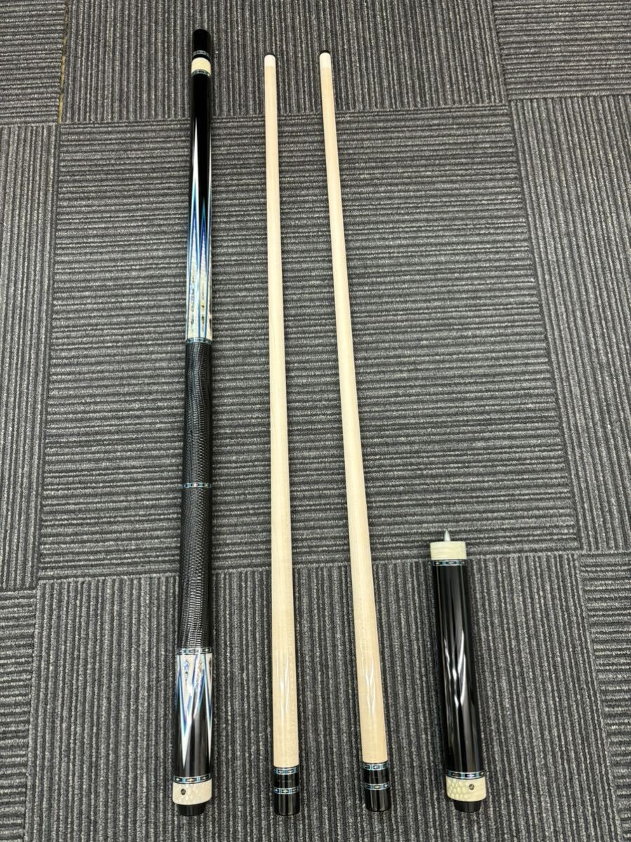  new goods mystery black custom cue 2 -ply is gi8.