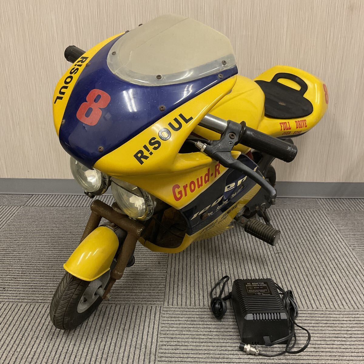 Yahoo!オークション - 【名古屋発】営KU501-佐川Y R SOUL 電動 Yahoo!オークション - 【名古屋発】営KU501-佐川Y R SOUL 電動