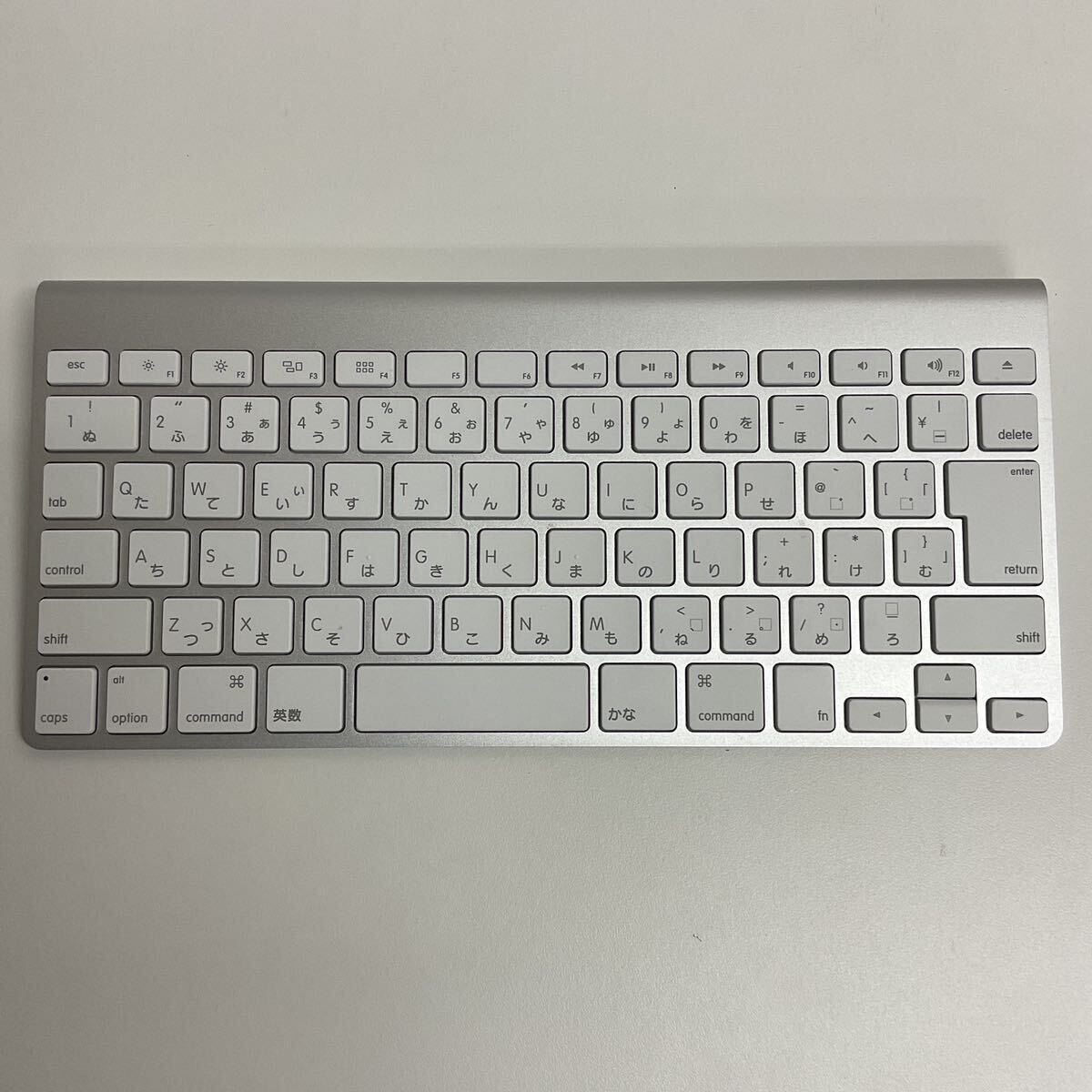 【名古屋発】営YY513-80Y Apple アップル iMac 周辺機器 3点まとめ キーボードA1314 USB Super Drive A1379 Magic Trackpad A1339の画像2