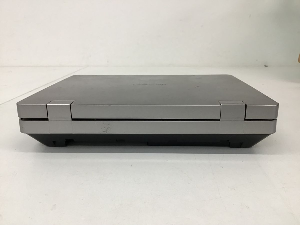 ●代DM072-100　【通電確認済み】 東芝　ポータルDVDプレーヤー ＳＤ-Ｐ70DT　TOSHIBA 付属品 元箱付き ジャンク品_画像7