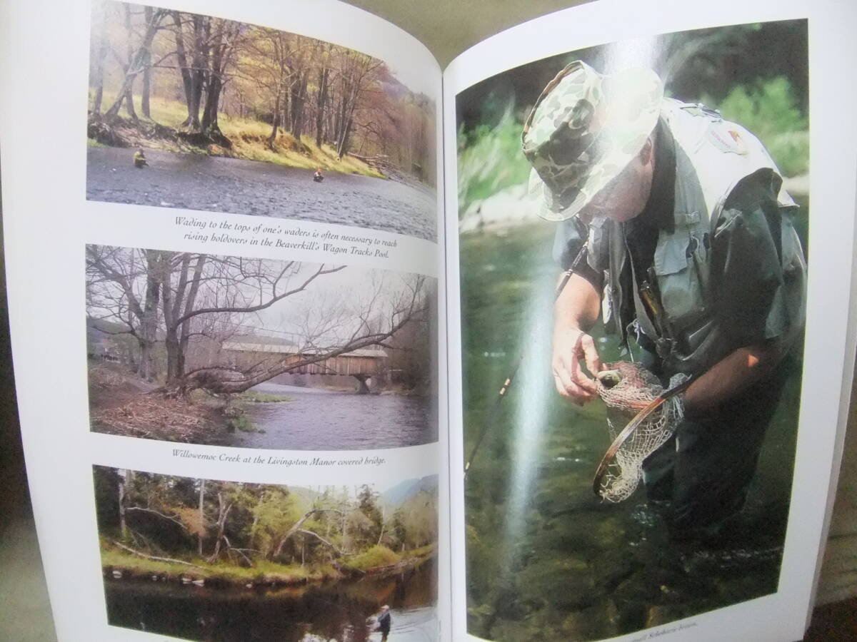 ★Northeast Trout, Salmon, and Steelhead Streams（ノースイースト トラウト、サーモン）: Every River Has a Story ★John B. Mordock _画像4