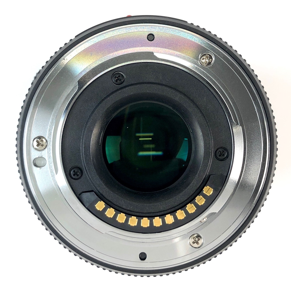 パナソニック Panasonic LUMIX G X VARIO PZ 45-175mm F4.0-5.6 ASPH. ブラック 一眼カメラ用レンズ（オートフォーカス） 【中古】の画像5